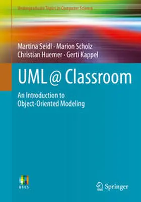 Seidl / Scholz / Huemer |  UML @ Classroom | eBook | Sack Fachmedien