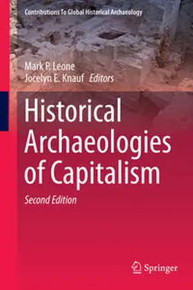 Leone / Knauf | Historical Archaeologies of Capitalism | E-Book | sack.de