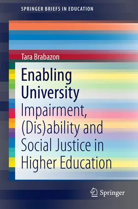 Brabazon |  Enabling University | Buch |  Sack Fachmedien
