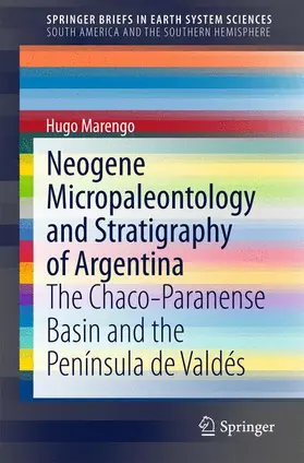 Marengo |  Neogene Micropaleontology and Stratigraphy of Argentina | Buch |  Sack Fachmedien