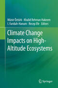 Öztürk / Hakeem / Faridah-Hanum |  Climate Change Impacts on High-Altitude Ecosystems | eBook | Sack Fachmedien