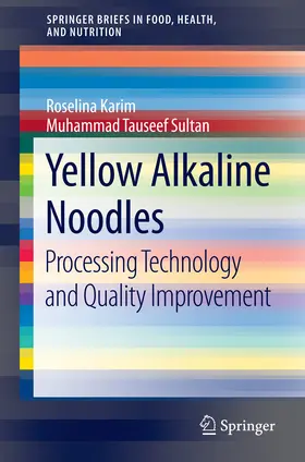 Karim / Sultan | Yellow Alkaline Noodles | E-Book | www.sack.de