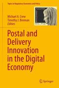 Brennan / Crew |  Postal and Delivery Innovation in the Digital Economy | Buch |  Sack Fachmedien