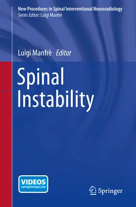 Manfrè |  Spinal Instability | eBook | Sack Fachmedien