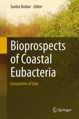 Borkar |  Bioprospects of Coastal Eubacteria | Buch |  Sack Fachmedien