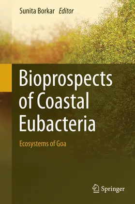 Borkar | Bioprospects of Coastal Eubacteria | E-Book | www.sack.de