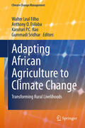 Leal Filho / Esilaba / Rao |  Adapting African Agriculture to Climate Change | eBook | Sack Fachmedien