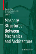 Aita / Pedemonte / Williams |  Masonry Structures: Between Mechanics and Architecture | eBook | Sack Fachmedien