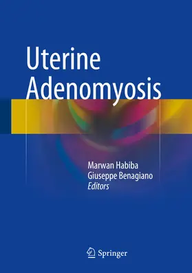 Habiba / Benagiano |  Uterine Adenomyosis | eBook | Sack Fachmedien