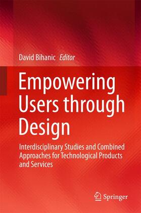 Bihanic | Empowering Users through Design | Buch | 978-3-319-13017-0 | sack.de