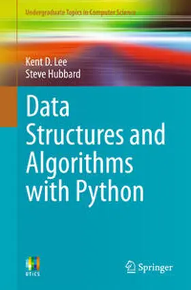 Lee / Hubbard |  Data Structures and Algorithms with Python | eBook | Sack Fachmedien