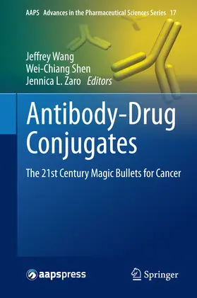 Wang / Shen / Zaro | Antibody-Drug Conjugates | E-Book | www.sack.de