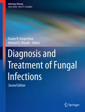 Hospenthal / Rinaldi |  Diagnosis and Treatment of Fungal Infections | eBook | Sack Fachmedien