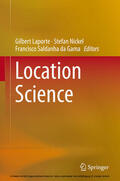 Laporte / Nickel / Saldanha da Gama |  Location Science | eBook | Sack Fachmedien