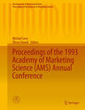 Levy / Grewal |  Proceedings of the 1993 Academy of Marketing Science (AMS) Annual Conference | eBook | Sack Fachmedien