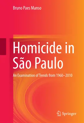 Manso |  Homicide in São Paulo | eBook | Sack Fachmedien