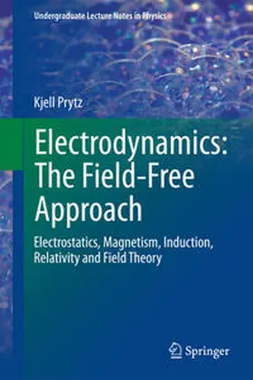 Prytz | Electrodynamics: The Field-Free Approach | E-Book | sack.de