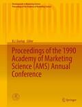 Dunlap |  Proceedings of the 1990 Academy of Marketing Science (AMS) Annual Conference | Buch |  Sack Fachmedien