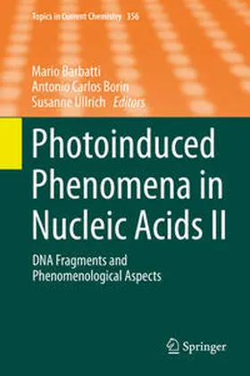 Barbatti / Borin / Ullrich | Photoinduced Phenomena in Nucleic Acids II | E-Book | sack.de