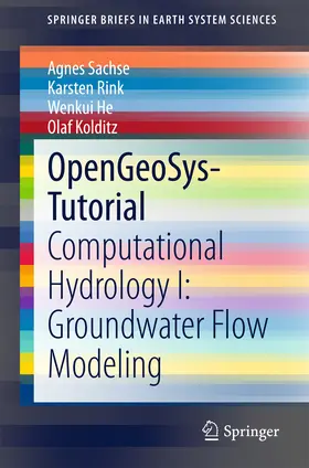 Sachse / Rink / He |  OpenGeoSys-Tutorial | eBook | Sack Fachmedien