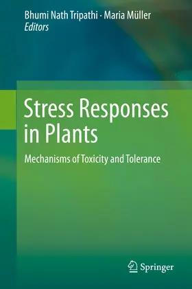 Tripathi / Müller |  Stress Responses in Plants | eBook | Sack Fachmedien