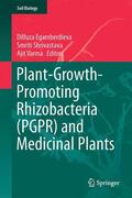 Egamberdieva / Varma / Shrivastava |  Plant-Growth-Promoting Rhizobacteria (PGPR) and Medicinal Plants | Buch |  Sack Fachmedien