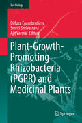Egamberdieva / Shrivastava / Varma |  Plant-Growth-Promoting Rhizobacteria (PGPR) and Medicinal Plants | eBook | Sack Fachmedien