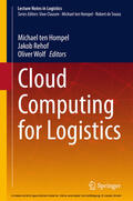 ten Hompel / Rehof / Wolf |  Cloud Computing for Logistics | eBook | Sack Fachmedien
