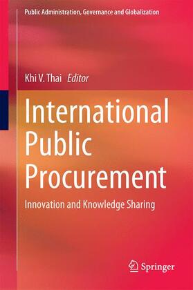 Thai | International Public Procurement | Buch | 978-3-319-13433-8 | sack.de