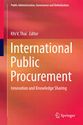 Thai |  International Public Procurement | eBook | Sack Fachmedien