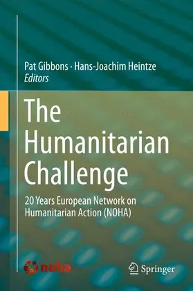 Heintze / Gibbons |  The Humanitarian Challenge | Buch |  Sack Fachmedien