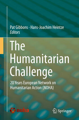 Gibbons / Heintze |  The Humanitarian Challenge | eBook | Sack Fachmedien