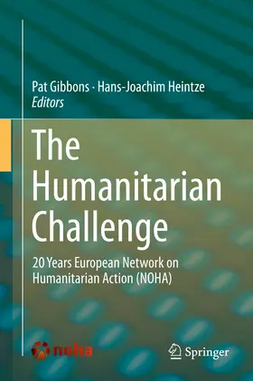 Gibbons / Heintze | The Humanitarian Challenge | E-Book | www.sack.de