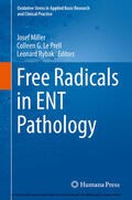 Miller / Le Prell / Rybak |  Free Radicals in ENT Pathology | eBook | Sack Fachmedien
