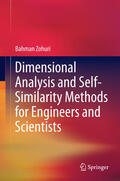 Zohuri |  Dimensional Analysis and Self-Similarity Methods for Engineers and Scientists | eBook | Sack Fachmedien
