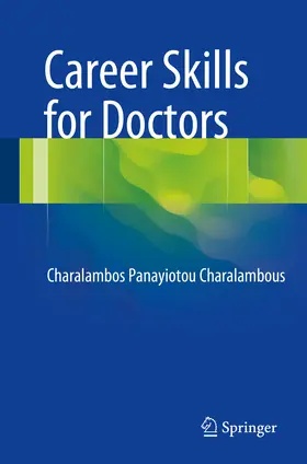 Panayiotou Charalambous | Career Skills for Doctors | E-Book | www.sack.de