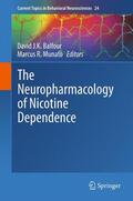 Munafò / Balfour |  The Neuropharmacology of Nicotine Dependence | Buch |  Sack Fachmedien