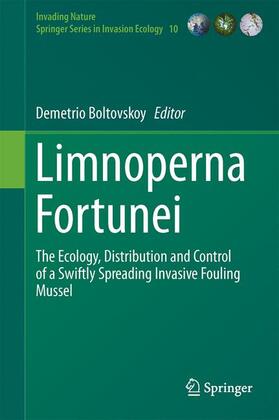 Boltovskoy | Limnoperna Fortunei | Buch | 978-3-319-13493-2 | sack.de