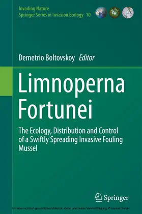Boltovskoy |  Limnoperna Fortunei | eBook | Sack Fachmedien