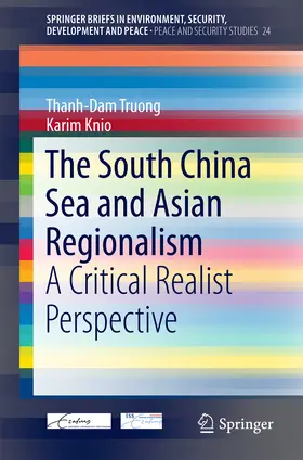 Truong / Karim |  The South China Sea and Asian Regionalism | eBook | Sack Fachmedien