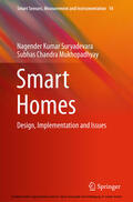 Suryadevara / Mukhopadhyay |  Smart Homes | eBook | Sack Fachmedien