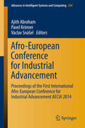 Abraham / Snasel / Krömer |  Afro-European Conference for Industrial Advancement | Buch |  Sack Fachmedien