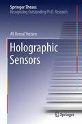 Yetisen |  Holographic Sensors | Buch |  Sack Fachmedien