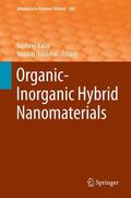 Haldorai / Kalia |  Organic-Inorganic Hybrid Nanomaterials | Buch |  Sack Fachmedien