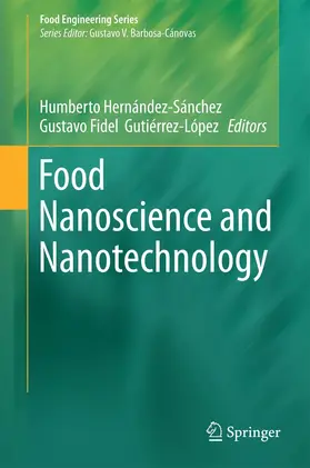 Hernández-Sánchez / Gutiérrez-López | Food Nanoscience and Nanotechnology | E-Book | www.sack.de