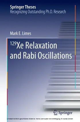 Limes |  129 Xe Relaxation and Rabi Oscillations | eBook | Sack Fachmedien