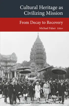 Falser | Cultural Heritage as Civilizing Mission | E-Book | sack.de