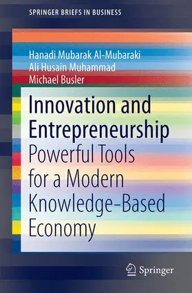 Al-Mubaraki / Busler / Husain Muhammad |  Innovation and Entrepreneurship | Buch |  Sack Fachmedien