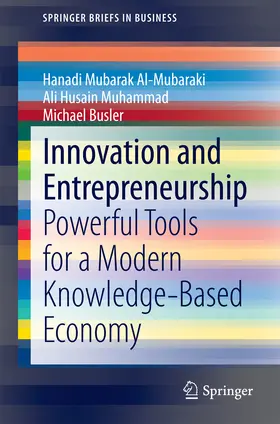 Al-Mubaraki / Husain Muhammad / Muhammad |  Innovation and Entrepreneurship | eBook | Sack Fachmedien
