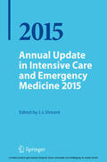 Vincent |  Annual Update in Intensive Care and Emergency Medicine 2015 | eBook | Sack Fachmedien